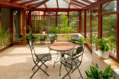 Ollerbrook Booth conservatory quotes