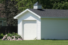 Ollerbrook Booth outbuilding construction costs