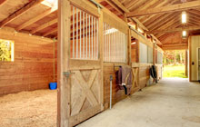 Ollerbrook Booth stable construction leads